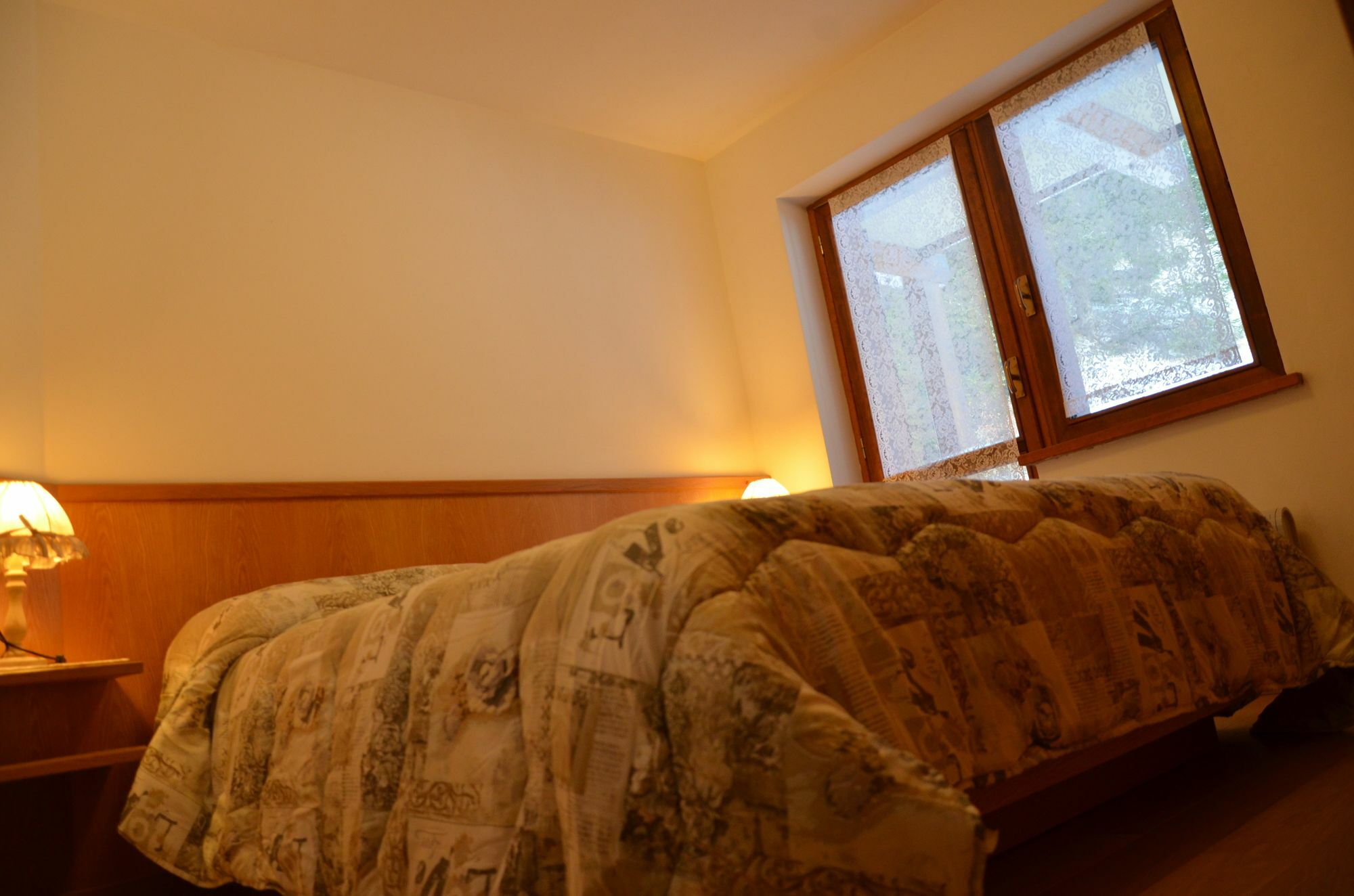 Casa Del Bosco Apartment Val Di Fassa ภายนอก รูปภาพ